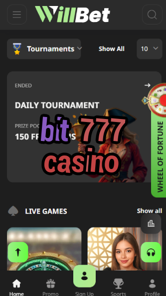 Bit 777 Casino - Best Bitcoin Casino-7spincasino.ydblkf.net