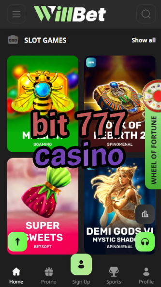 Bit 777 Casino - Best Bitcoin Casino-7spincasino.ydblkf.net