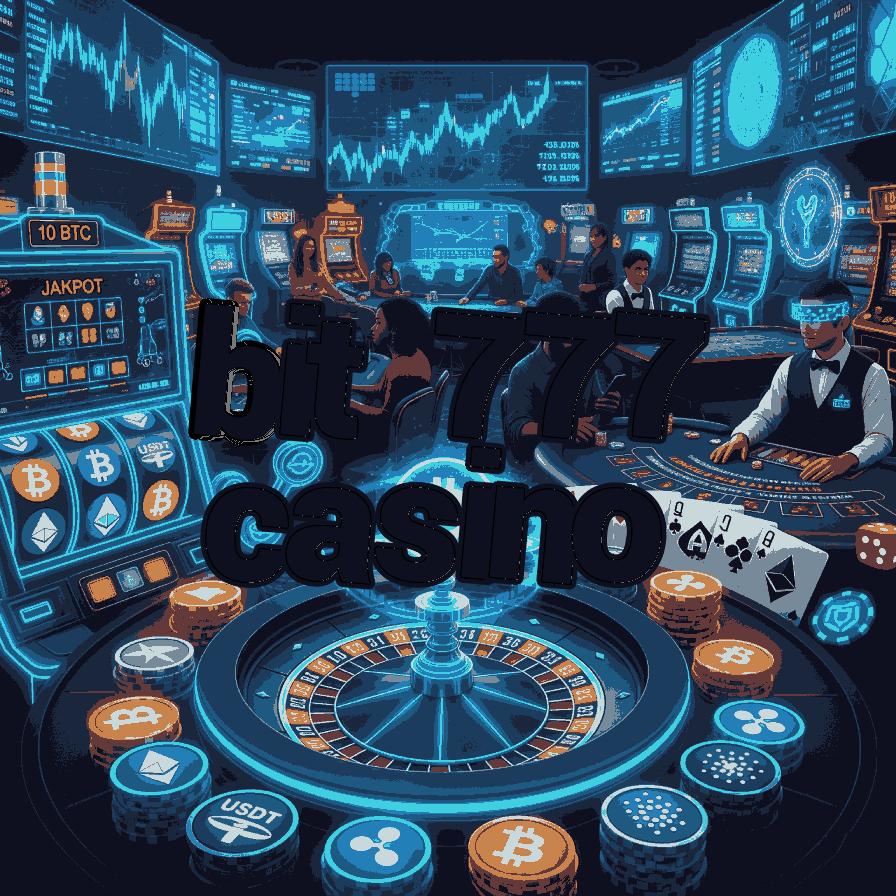 Bit 777 Casino - Best Bitcoin Casino